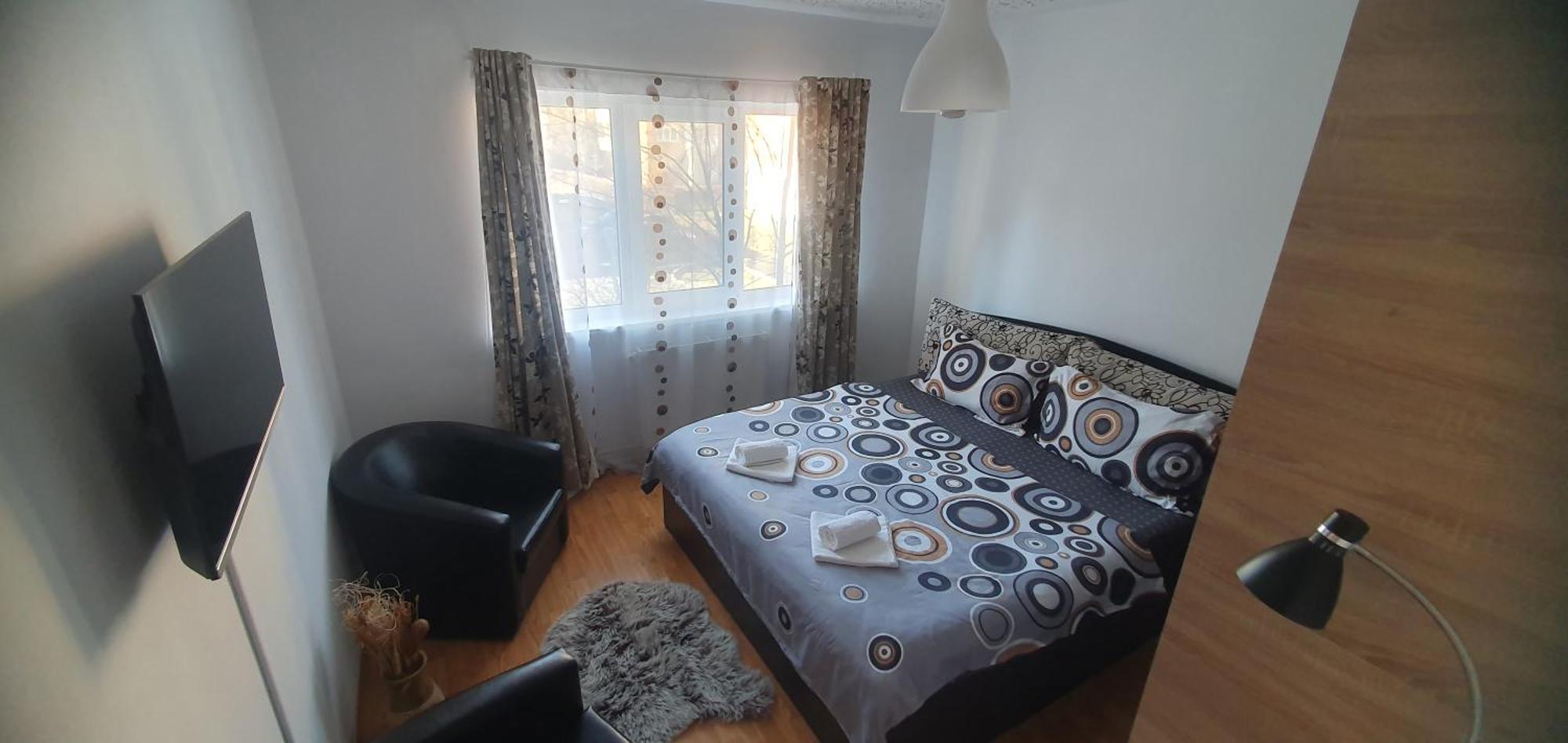 Sepsi 4You Apartment Sfantu Gheorghe  Ngoại thất bức ảnh
